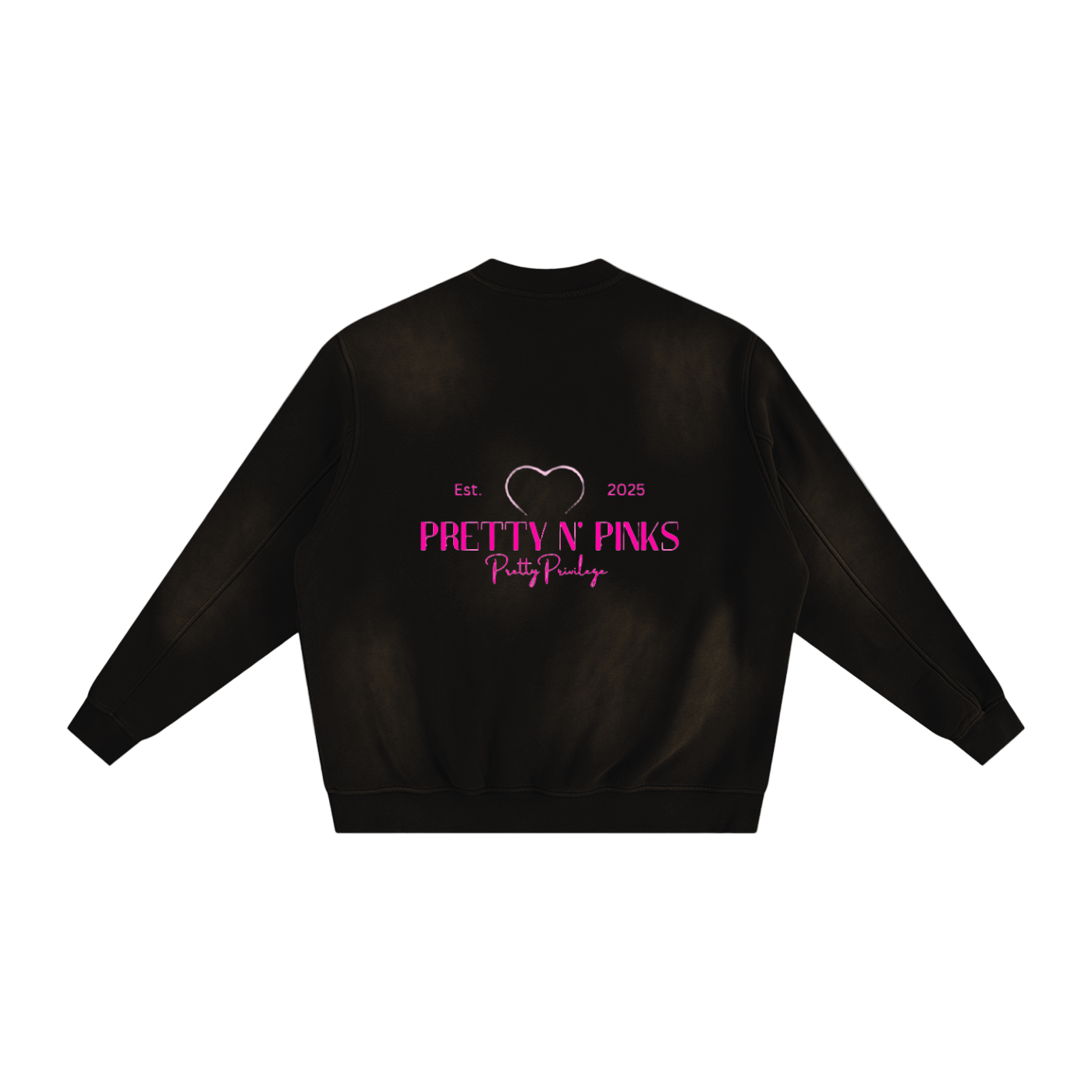 Rolling Pretty Sweatshirt