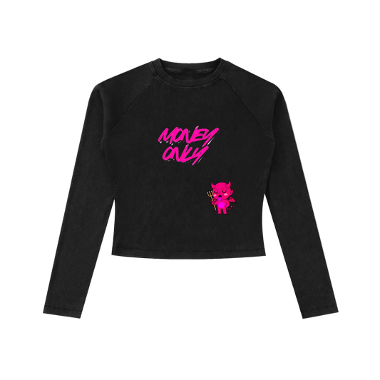 Money Only Long Sleeve
