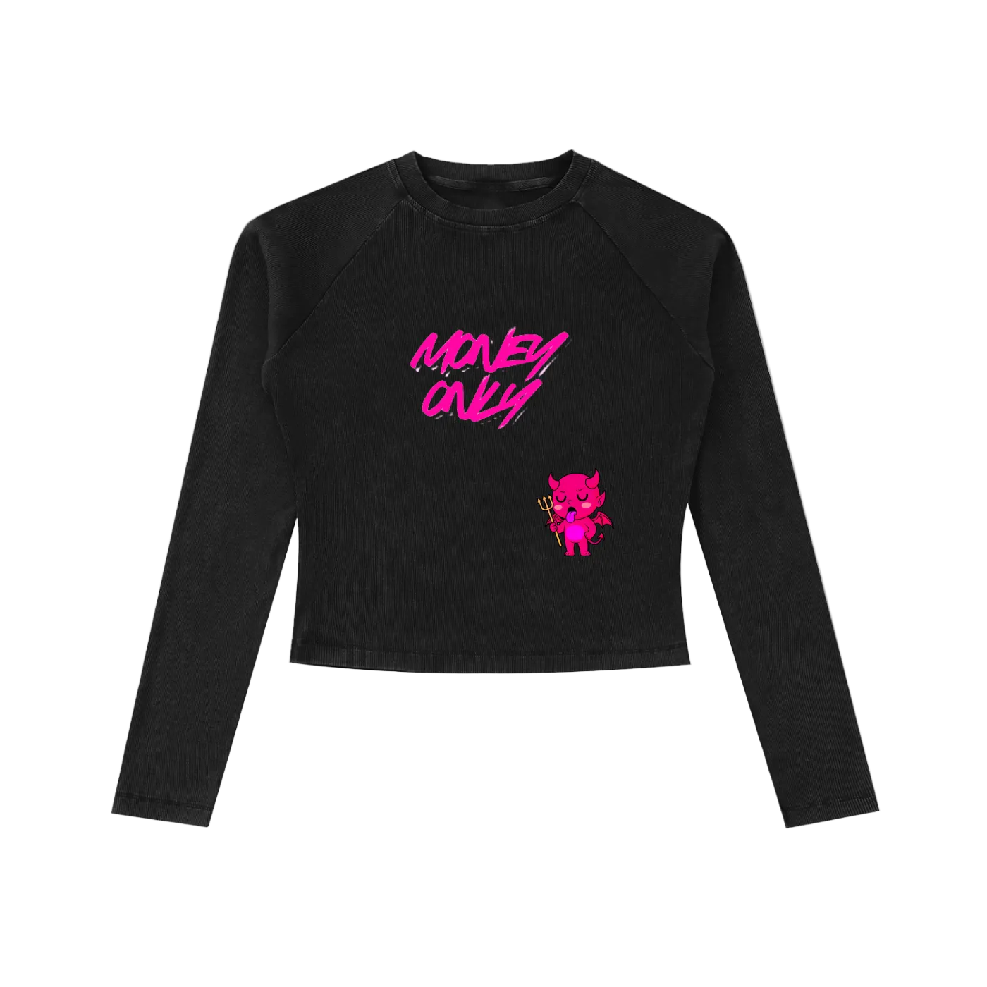 Money Only Long Sleeve