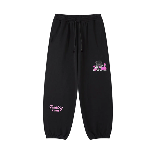 Essential Brand Joggers