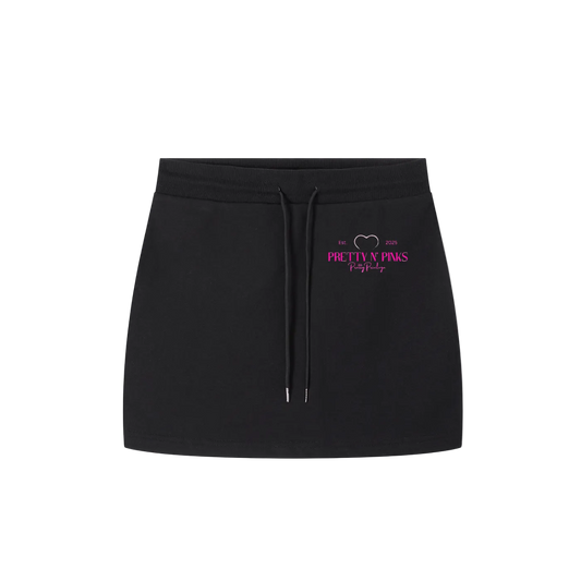 “Piece of Cake” Drawstring Skirt