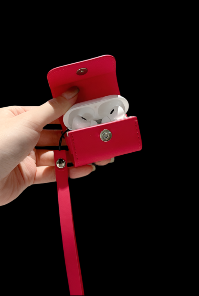 Barbie AirPod Case Holder