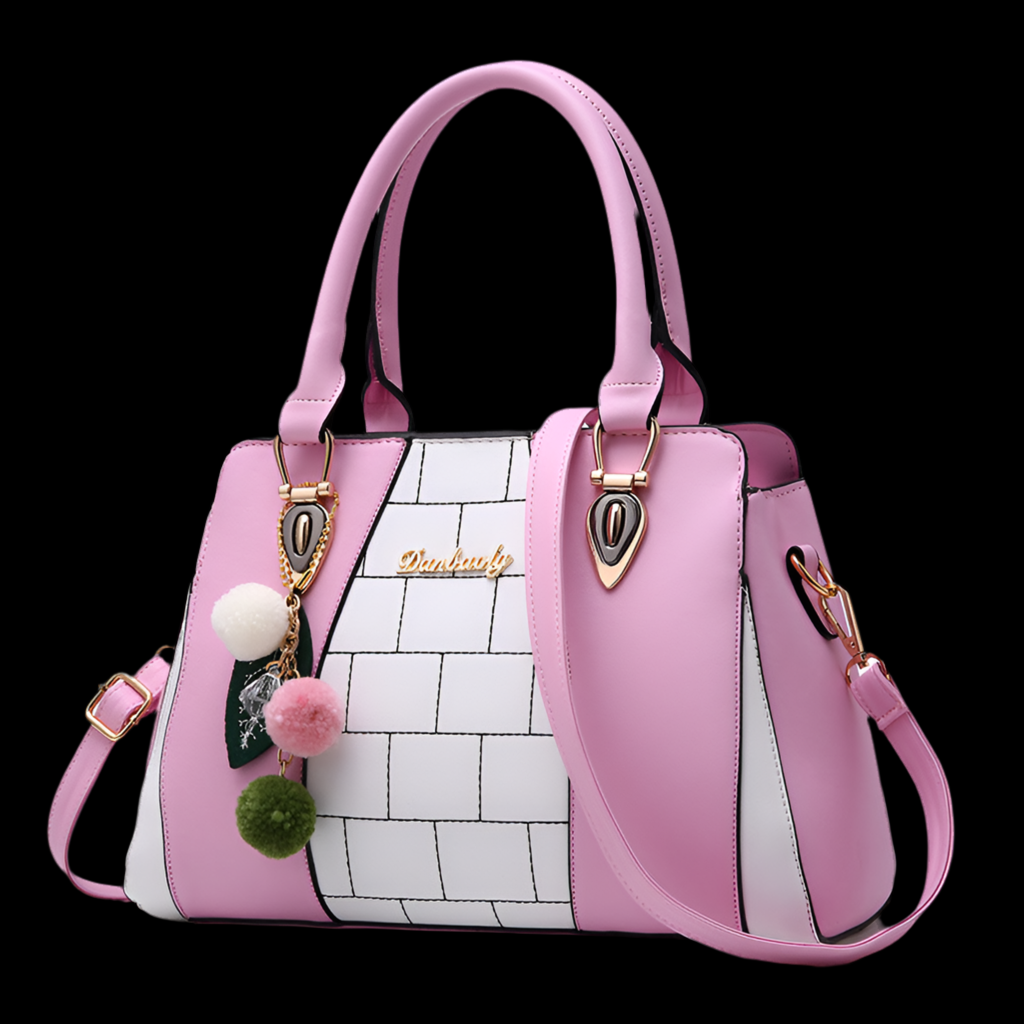 Pink Handbag