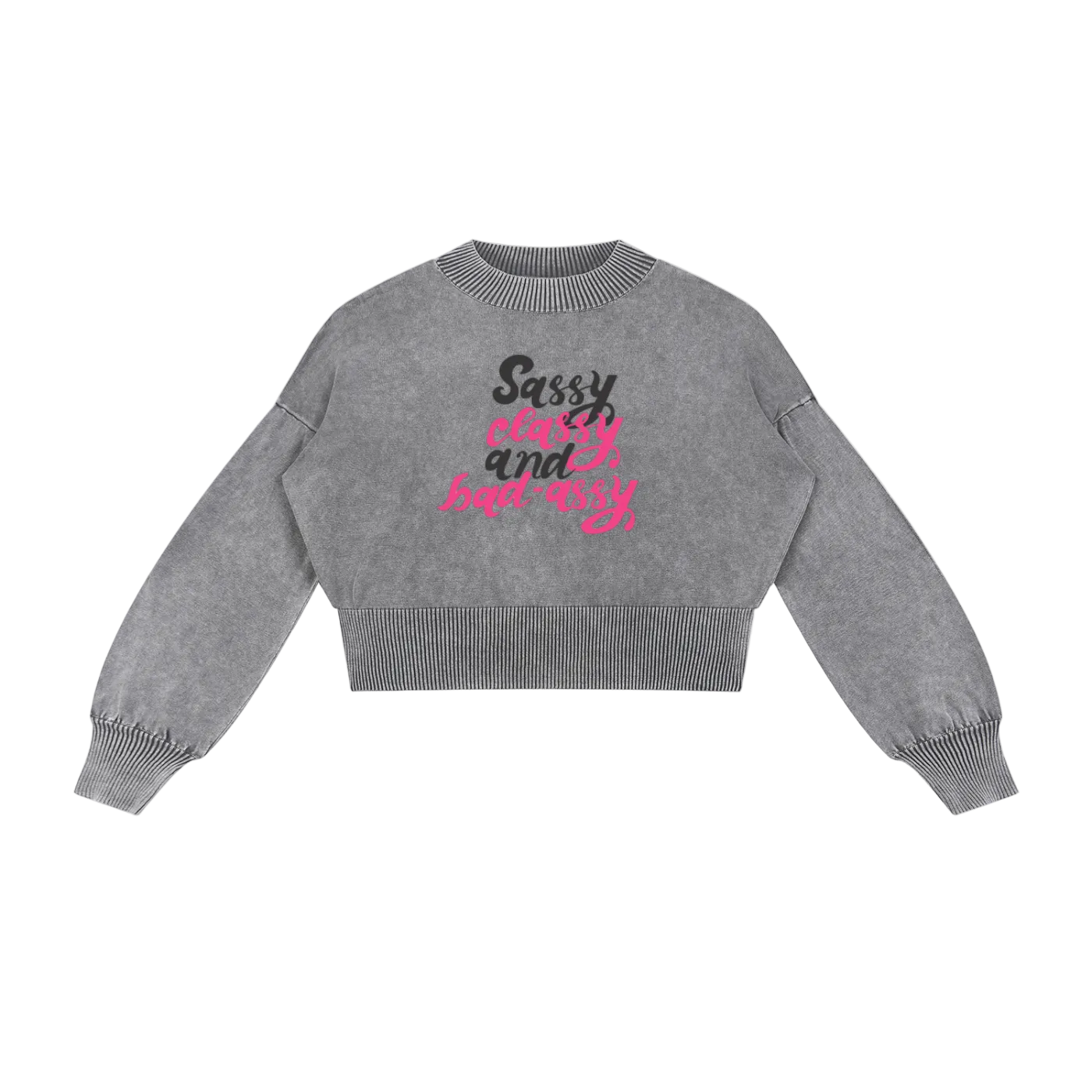 Sassy Long Sleeve