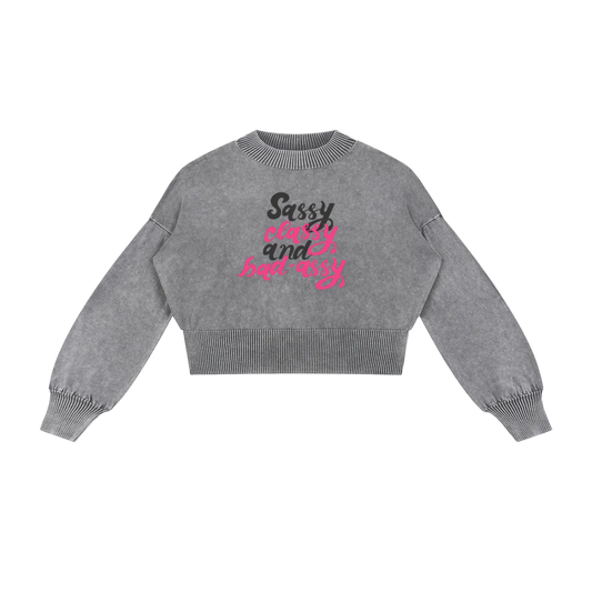Sassy Long Sleeve