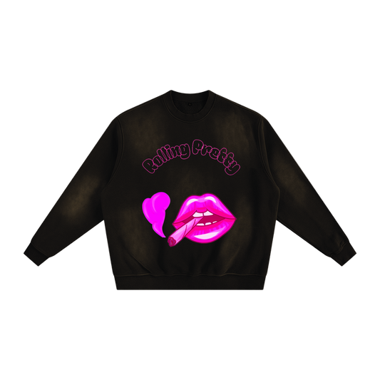 Rolling Pretty Sweatshirt