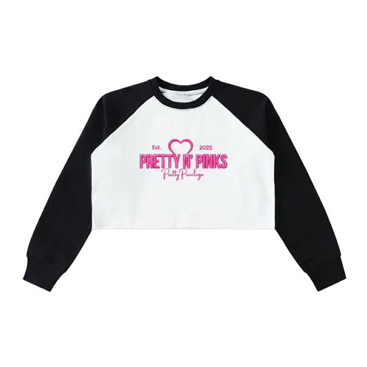 Long Sleeve Crop Top