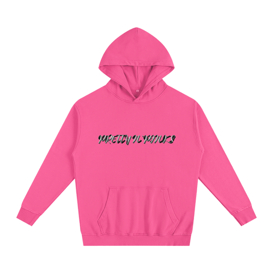 Oversized Brand Hoodie