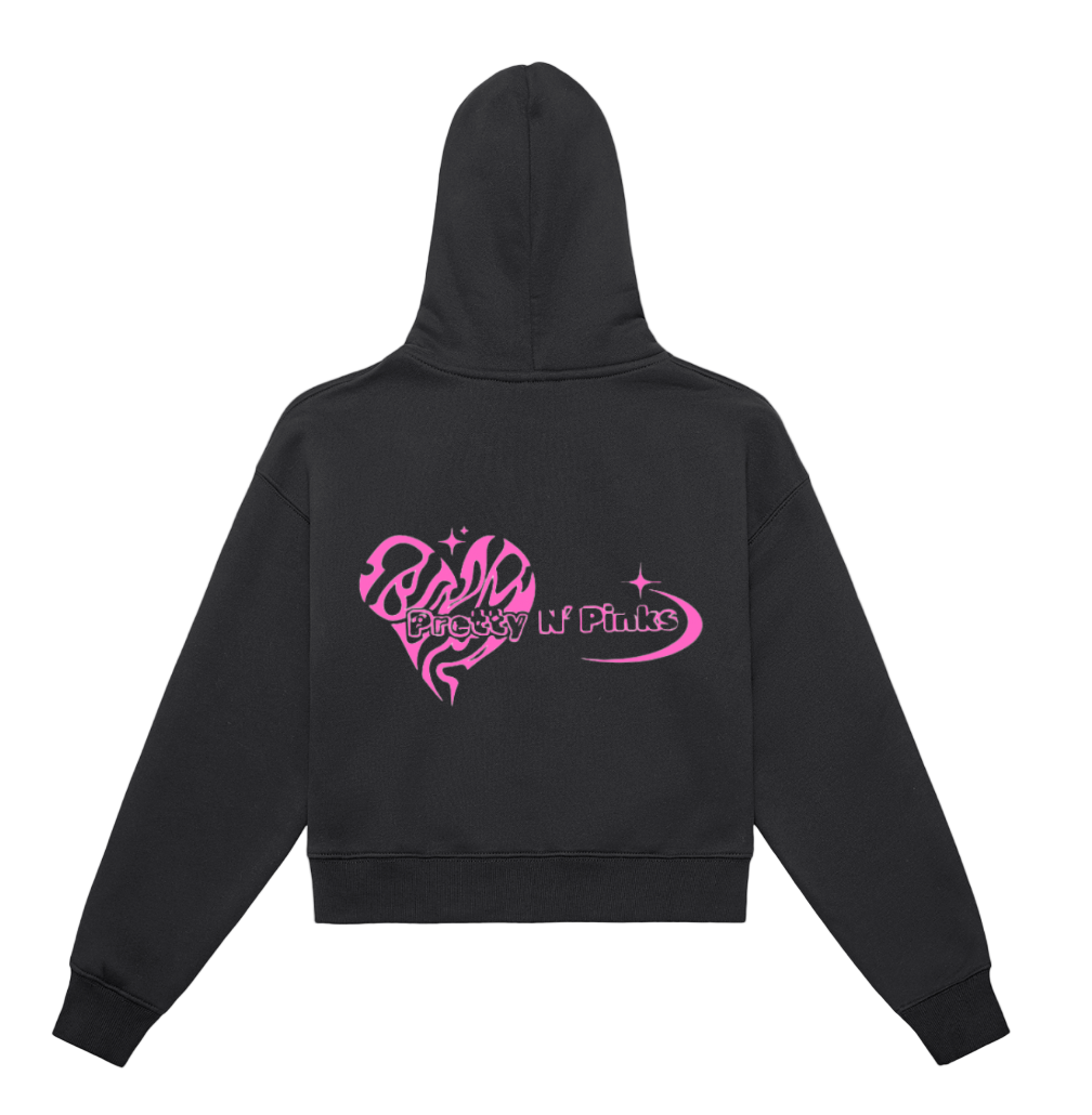 Zip-Up Branded Jacket