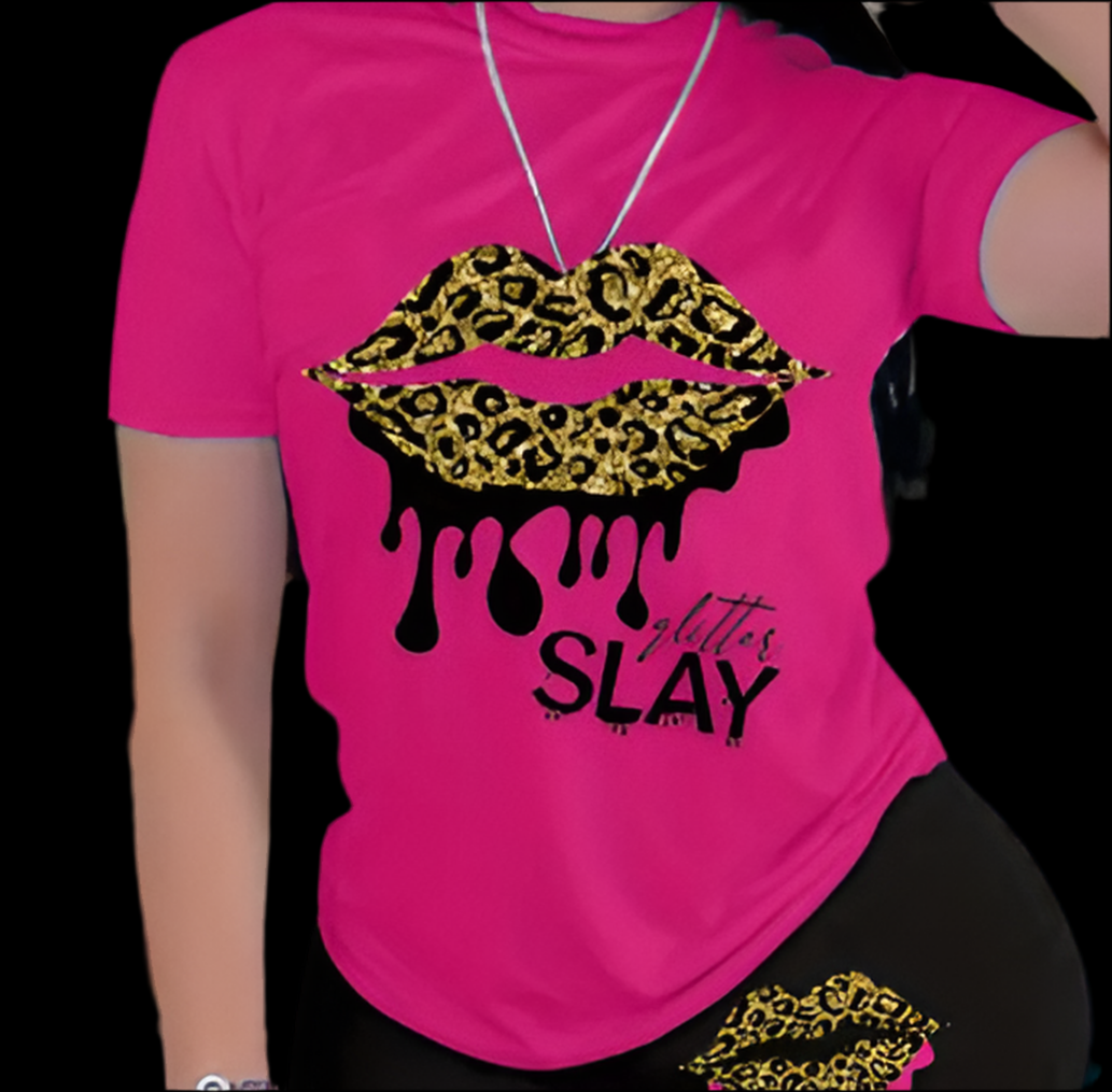 Slay Graphic Tee