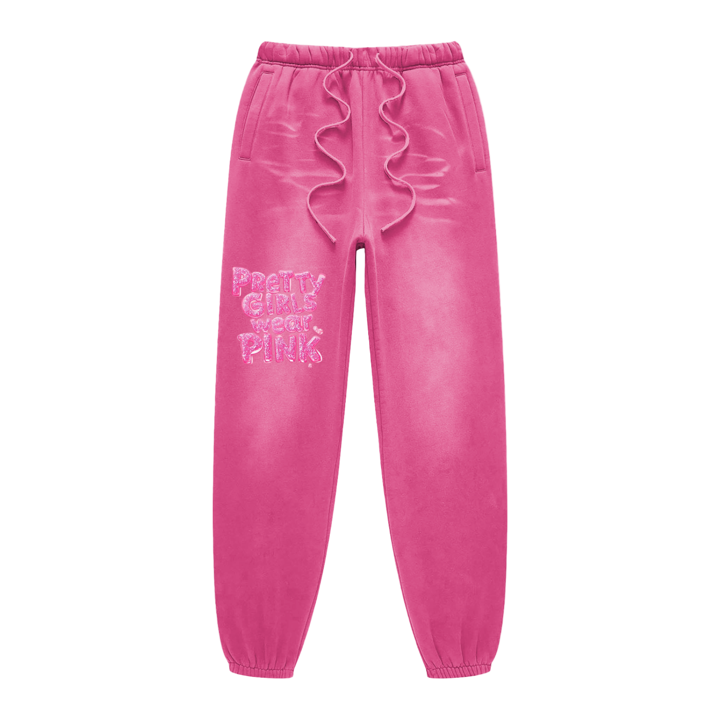 Fleeced Jogging Pants