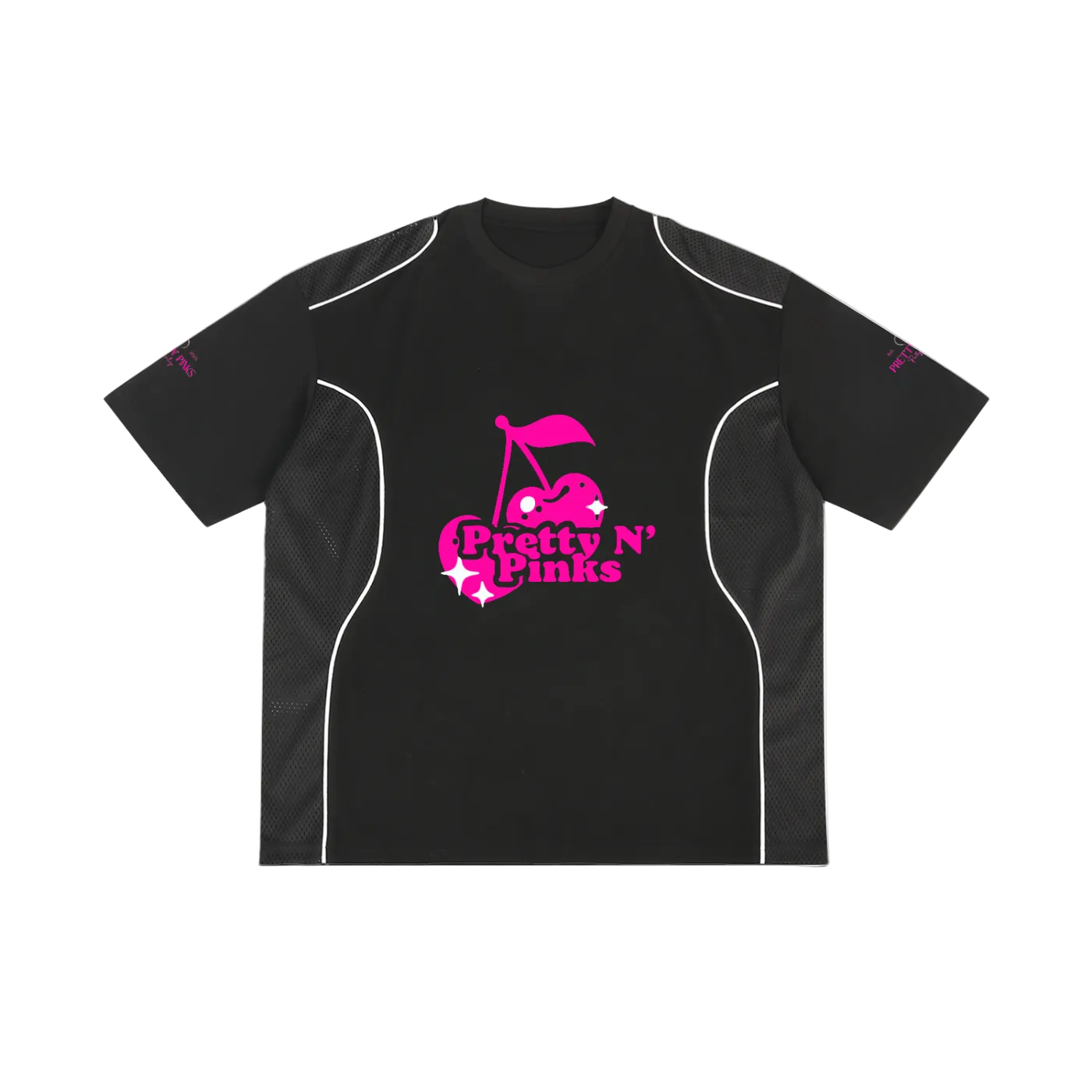 Pretty Athletic Jersey Type