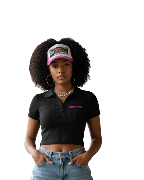 Pretty N’ Pinks Trucker Hat