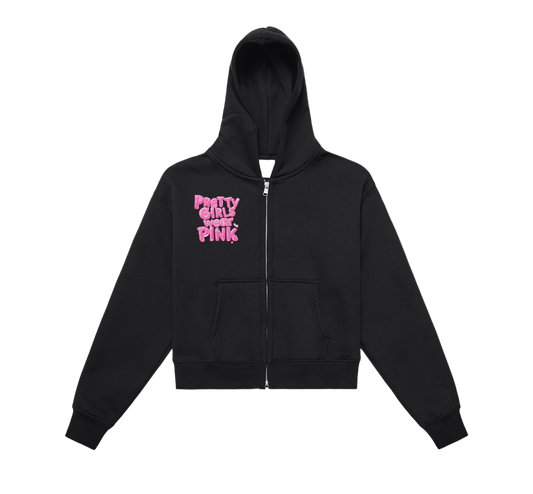 Zip-Up Branded Jacket