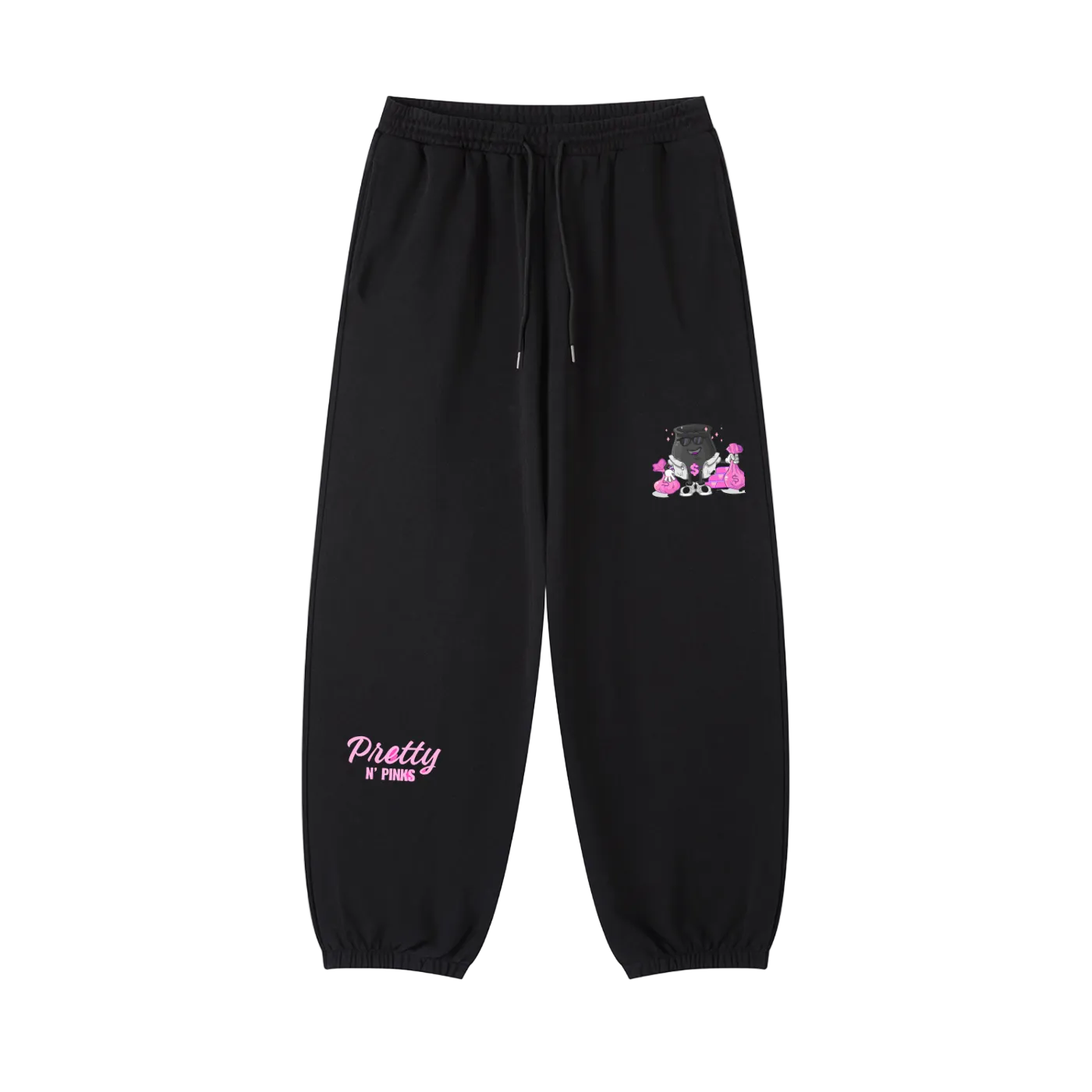 Essential Brand Joggers