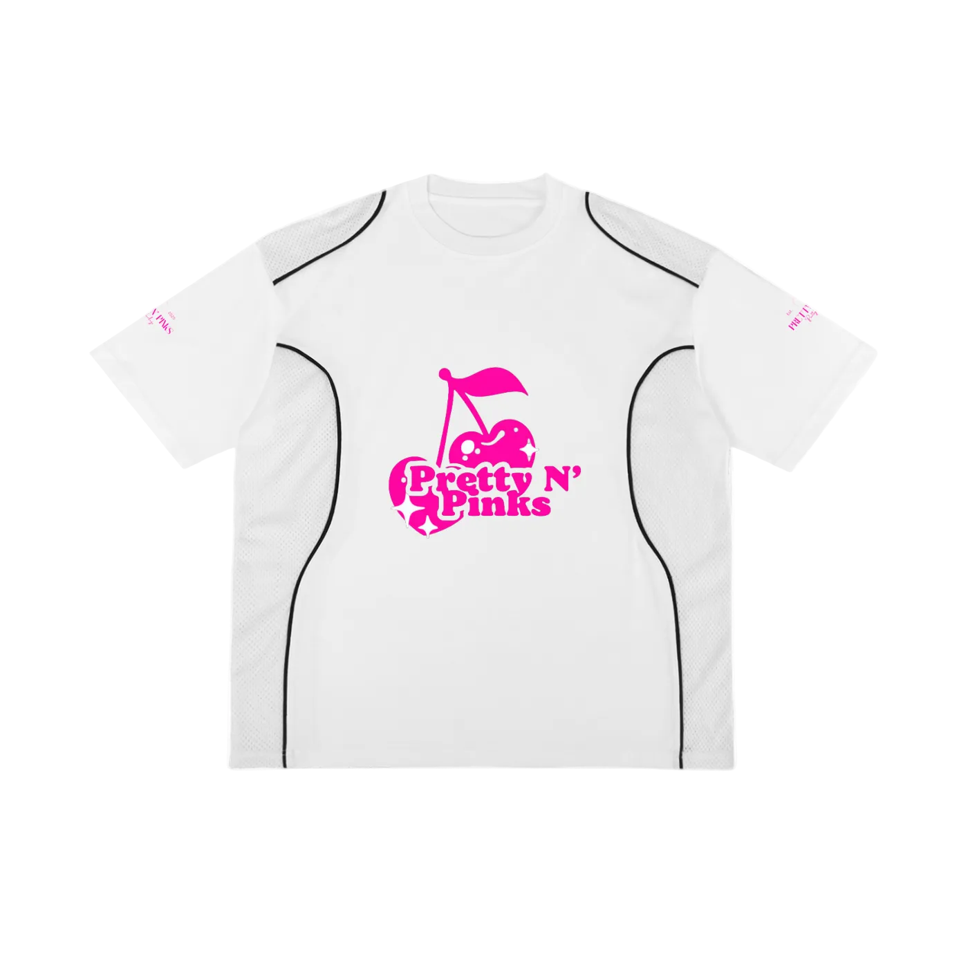 Pretty Athletic Jersey Type