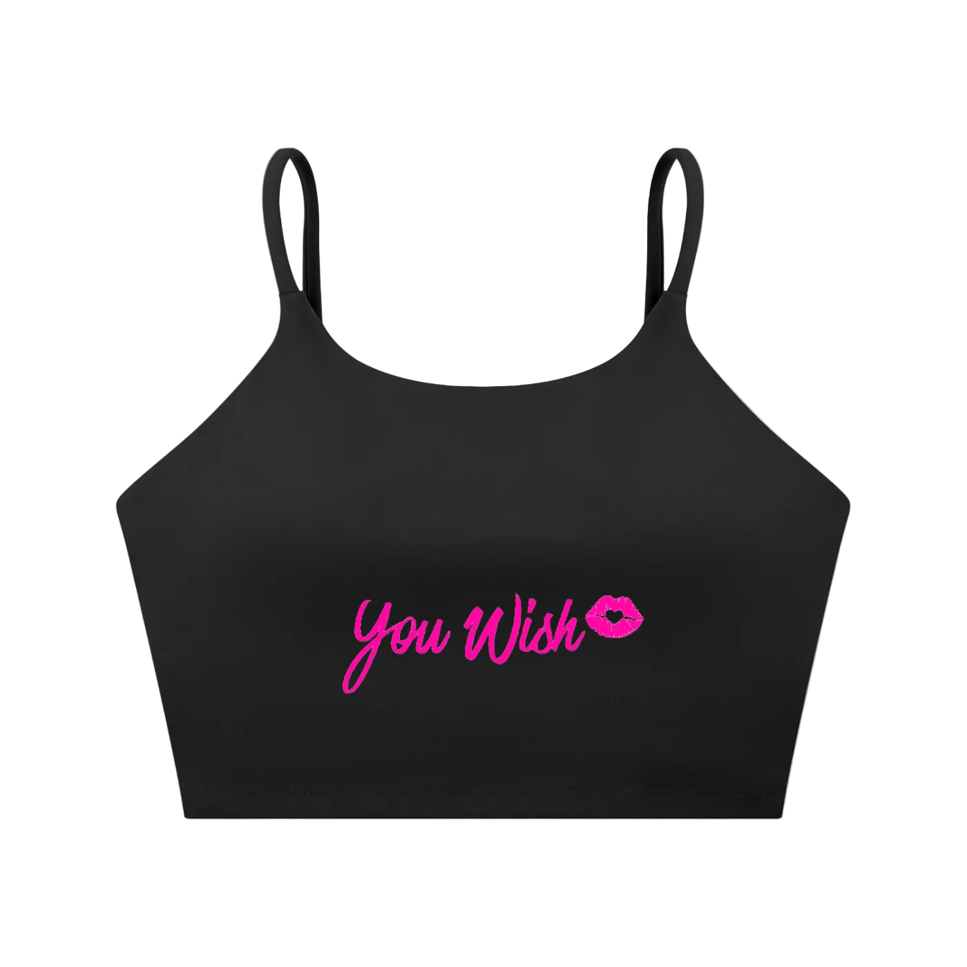 You Wish Yoga Sports Bra