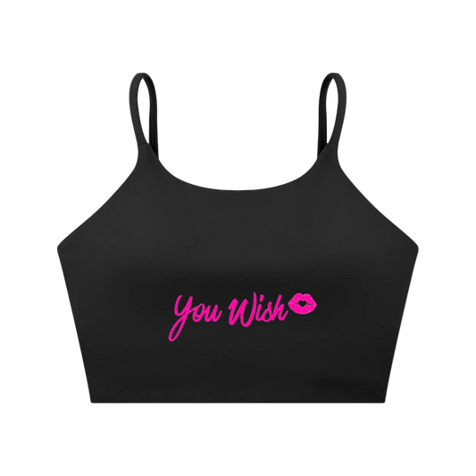You Wish Yoga Sports Bra