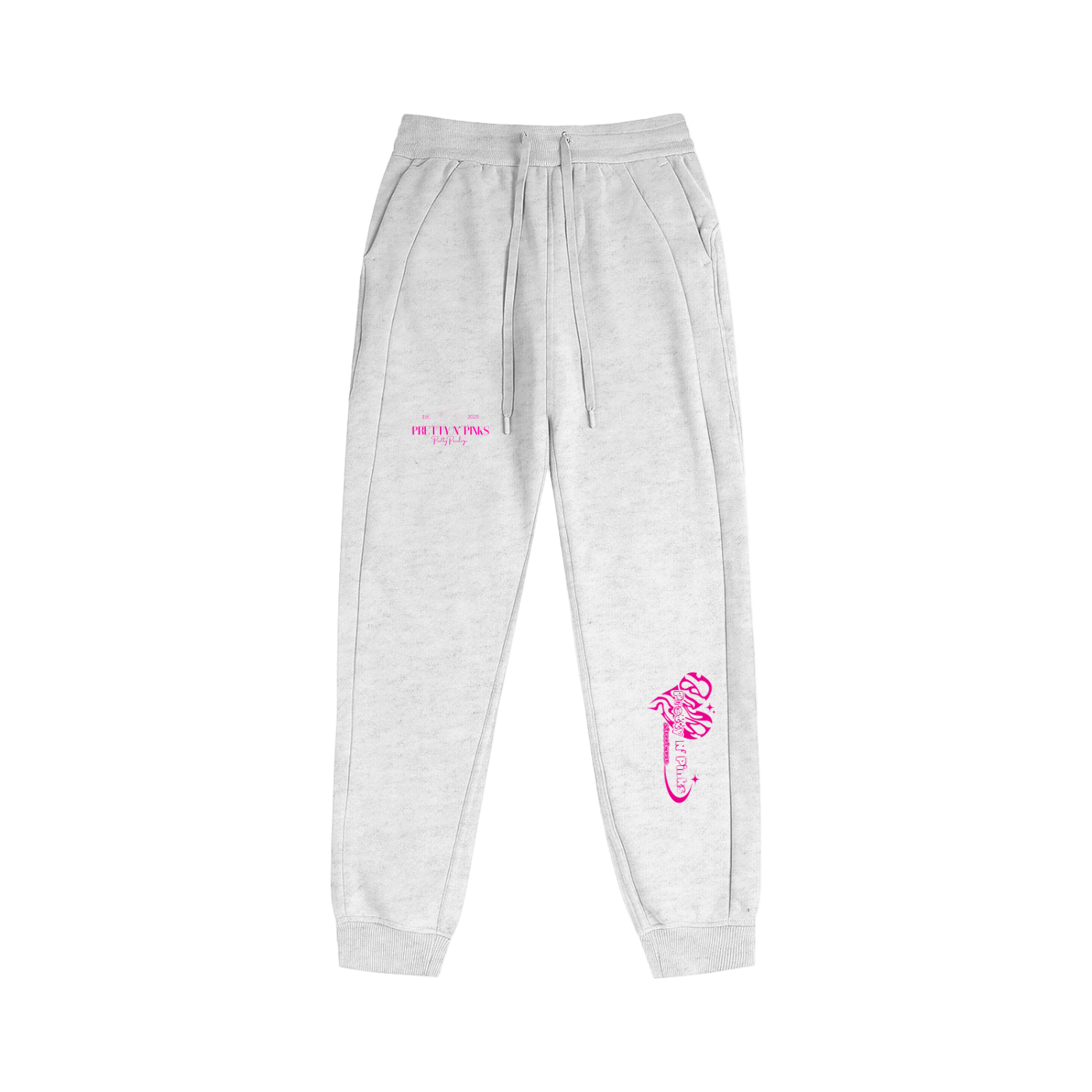 Pretty N’ Pinks Joggers