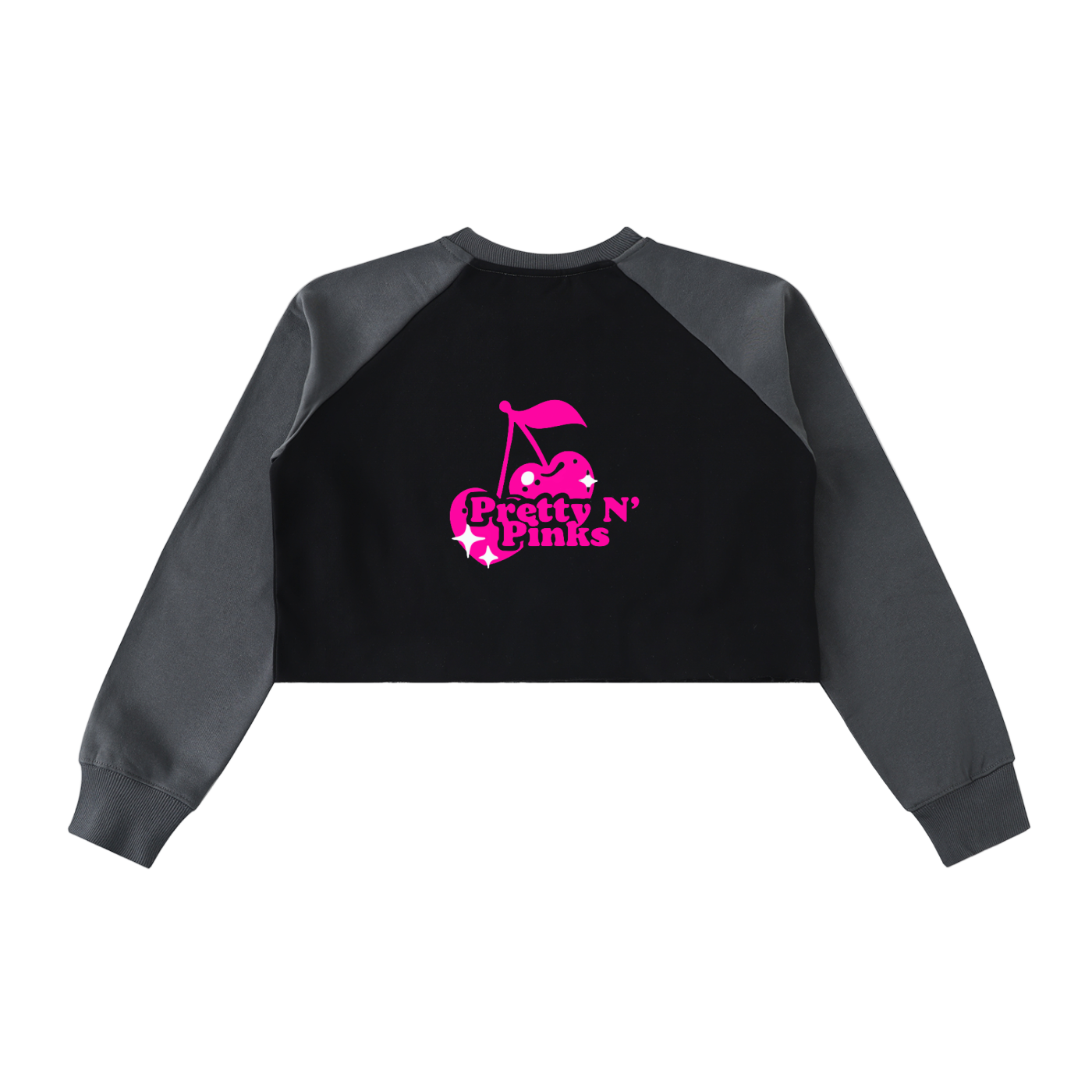 Long Sleeve Crop Top