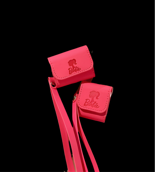 Barbie AirPod Case Holder