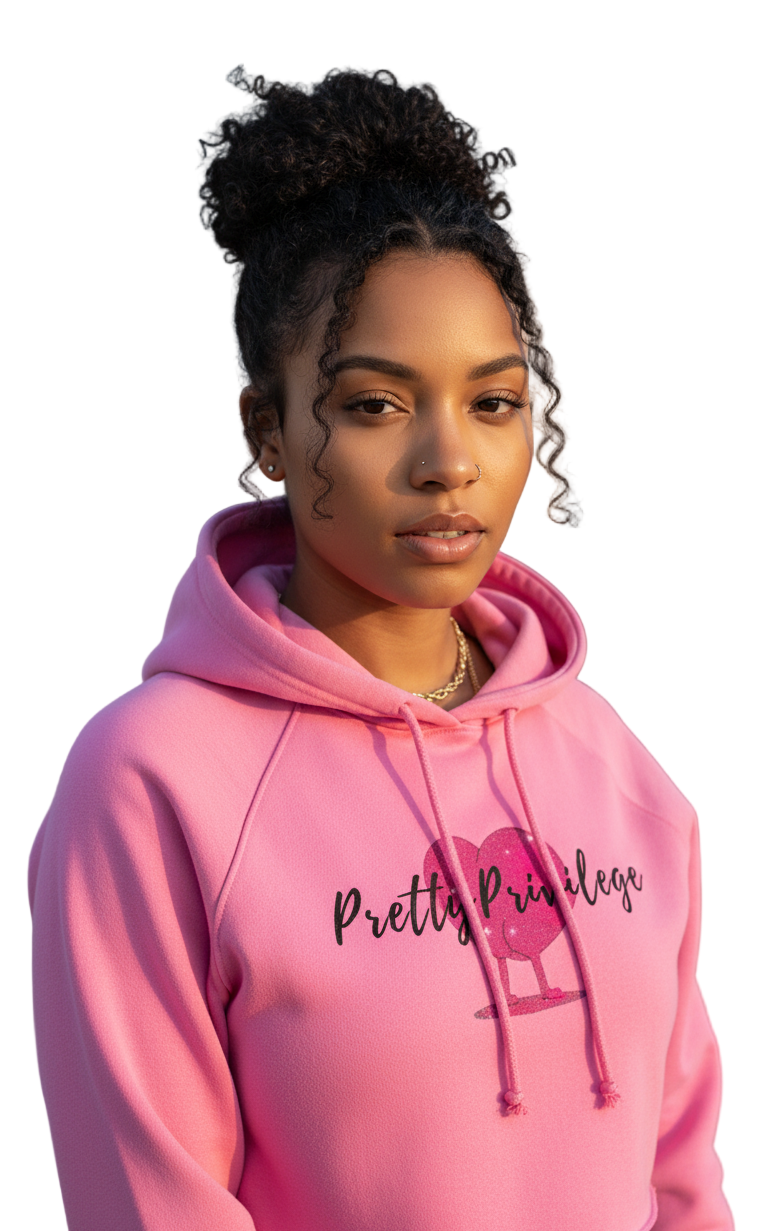 Sunfade Fleeced Hoodie