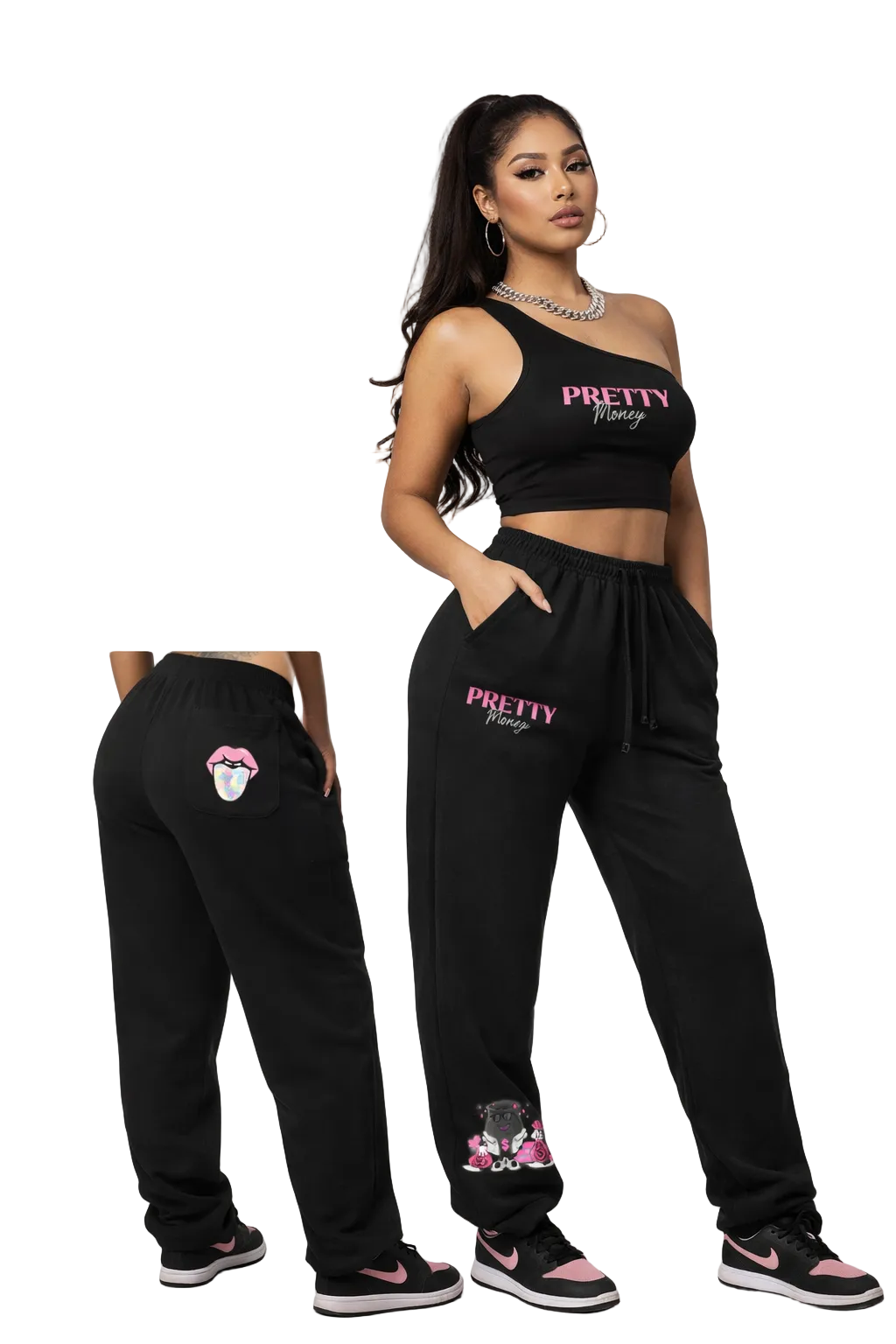 Pretty Privilege Sweatpants
