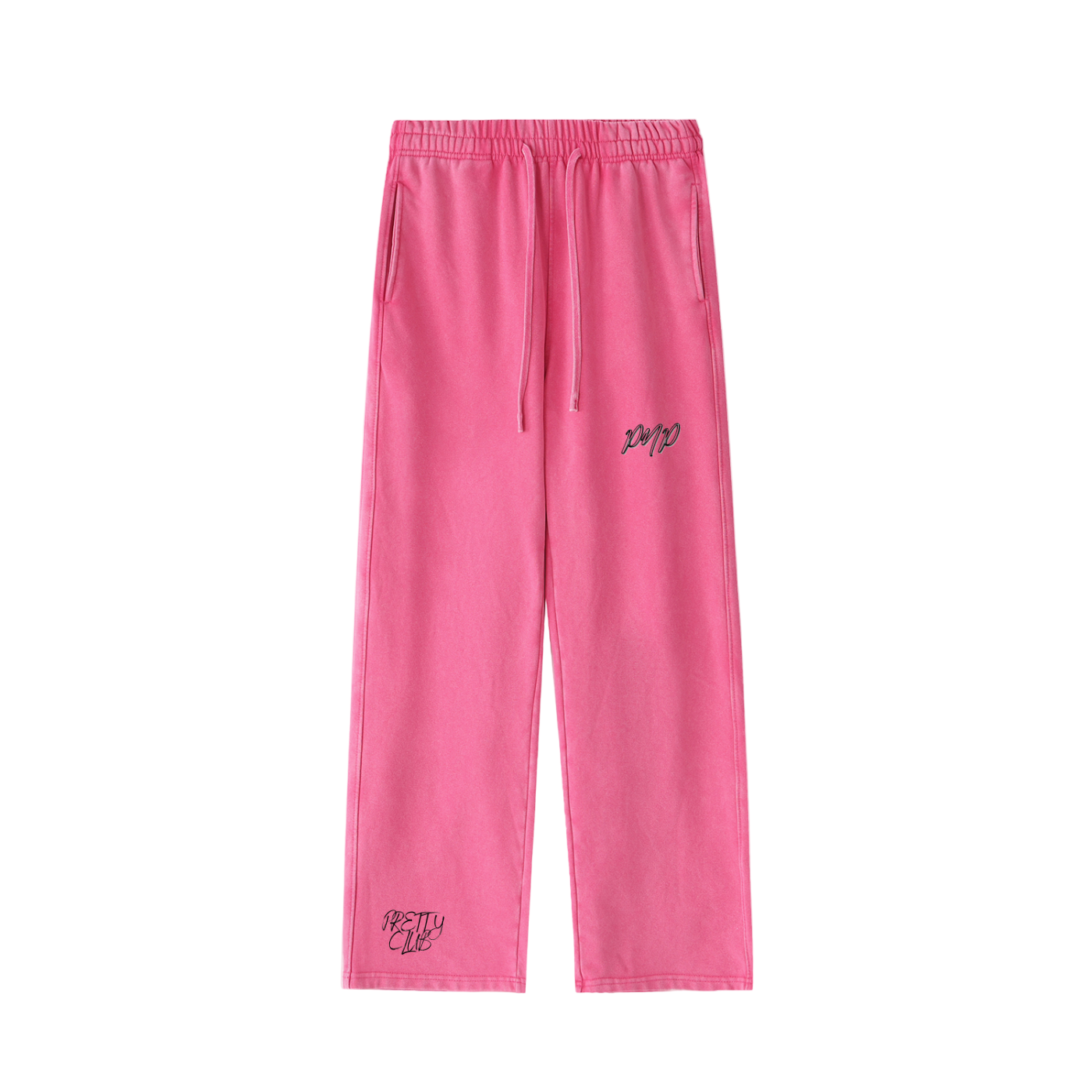 Branded Heavyweight Sweatpants