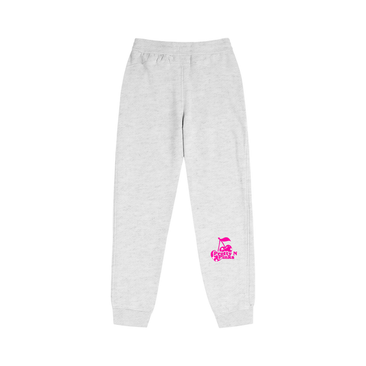 Pretty N’ Pinks Joggers
