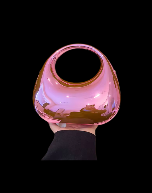 Small Handbag w/Chain