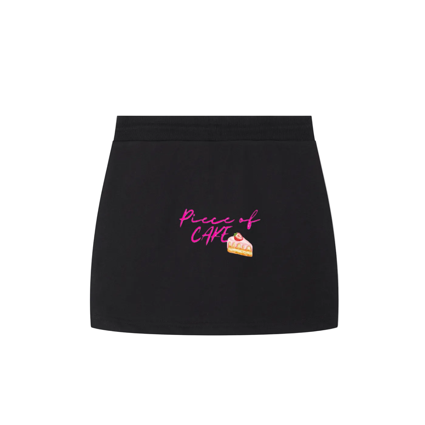 “Piece of Cake” Drawstring Skirt