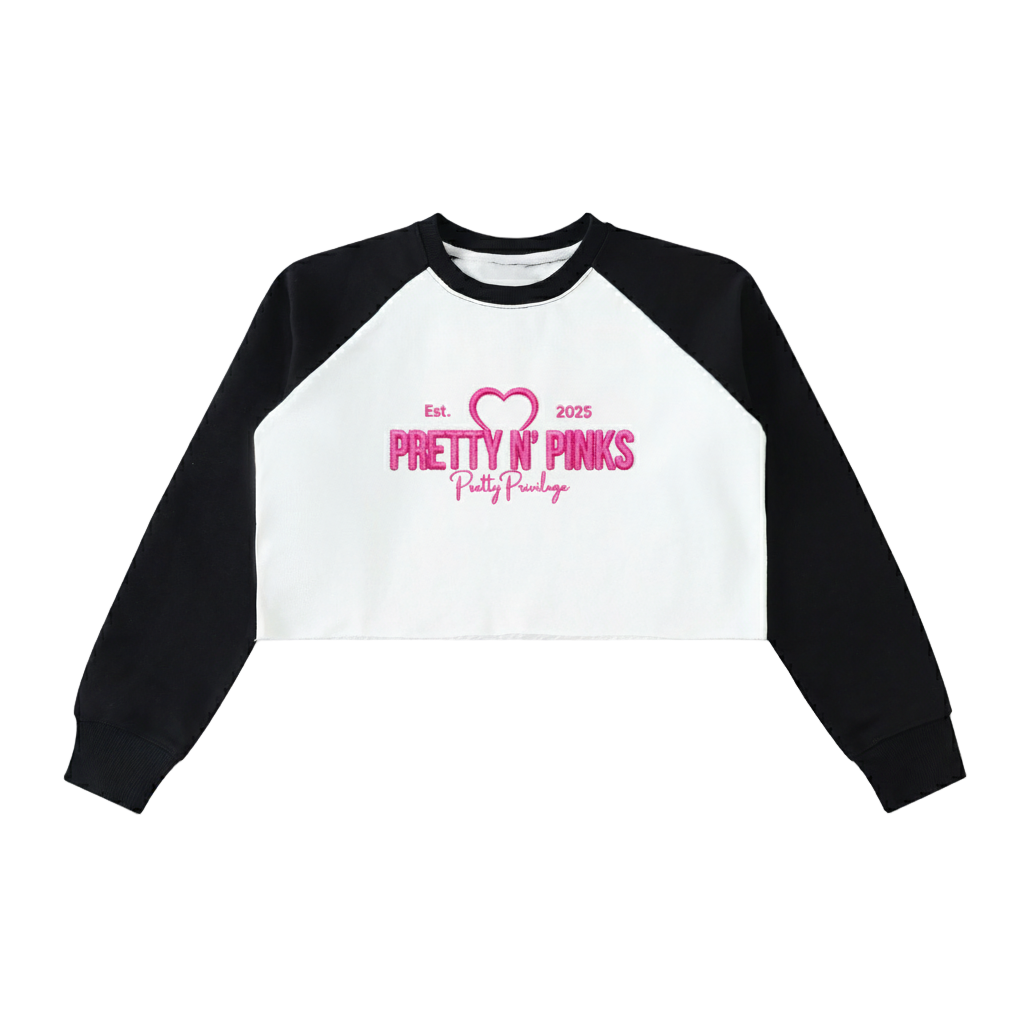 Long Sleeve Crop Top