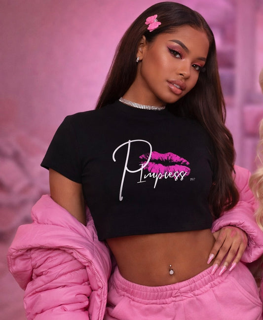 “Pimpcess” Tee 🌟