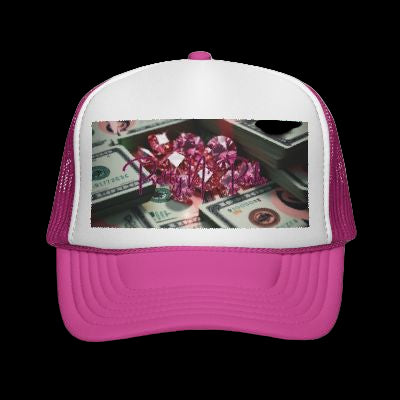 Pretty N’ Pinks Trucker Hat