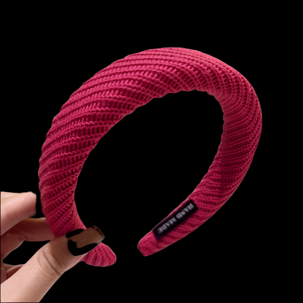Pink Headbands