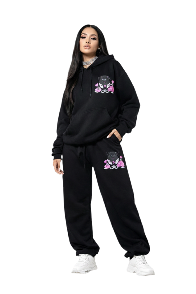 Essential Brand Joggers
