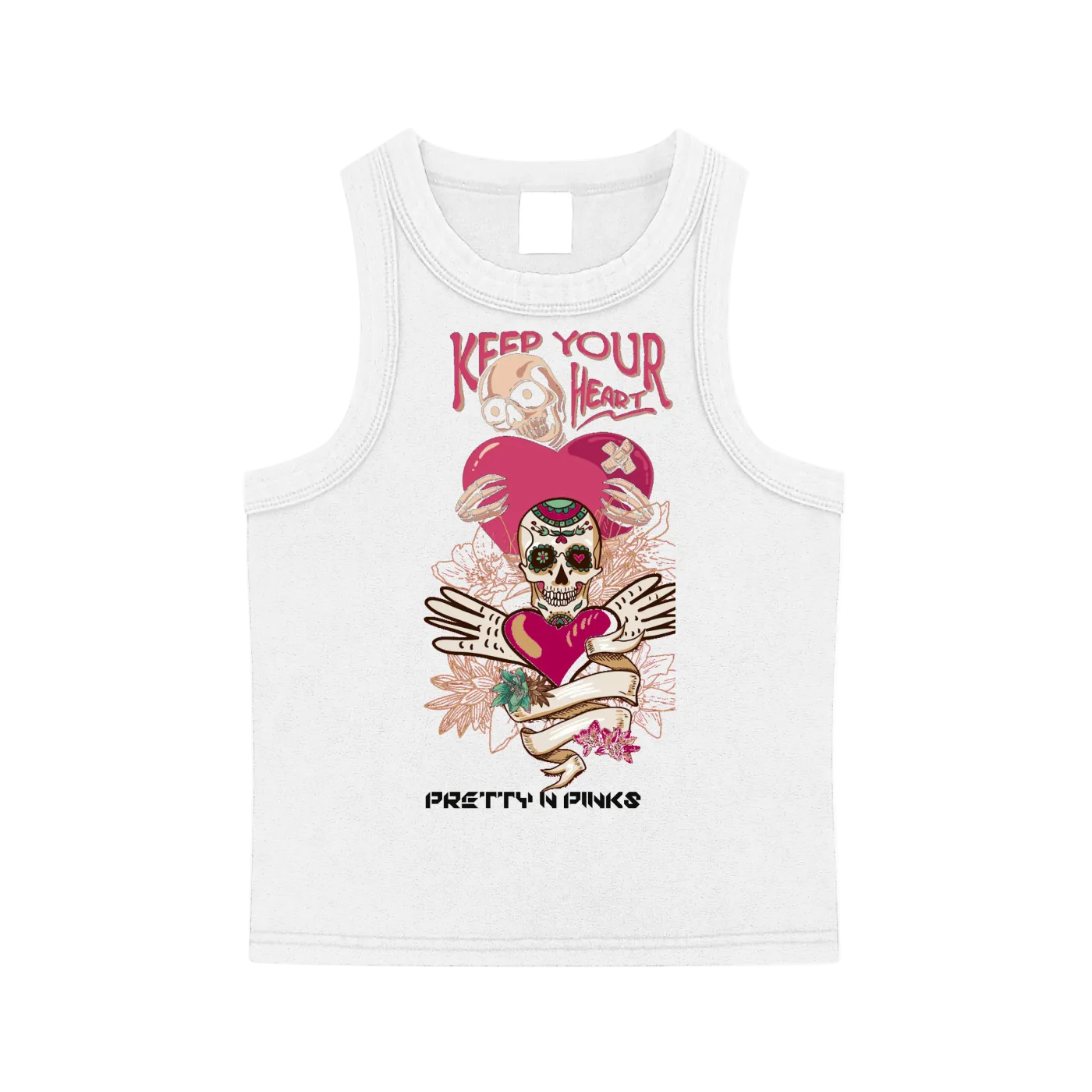 Keep Your Heart Tank