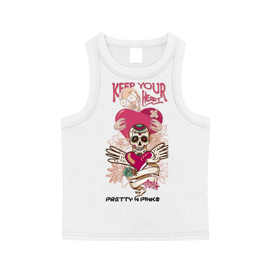 Keep Your Heart Tank