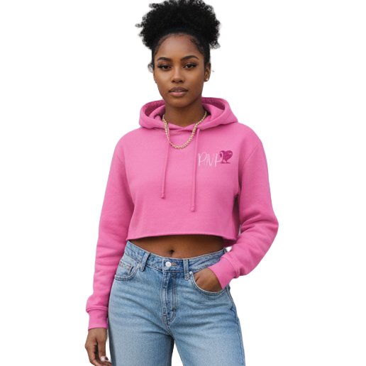 PNP Crop Hoodie