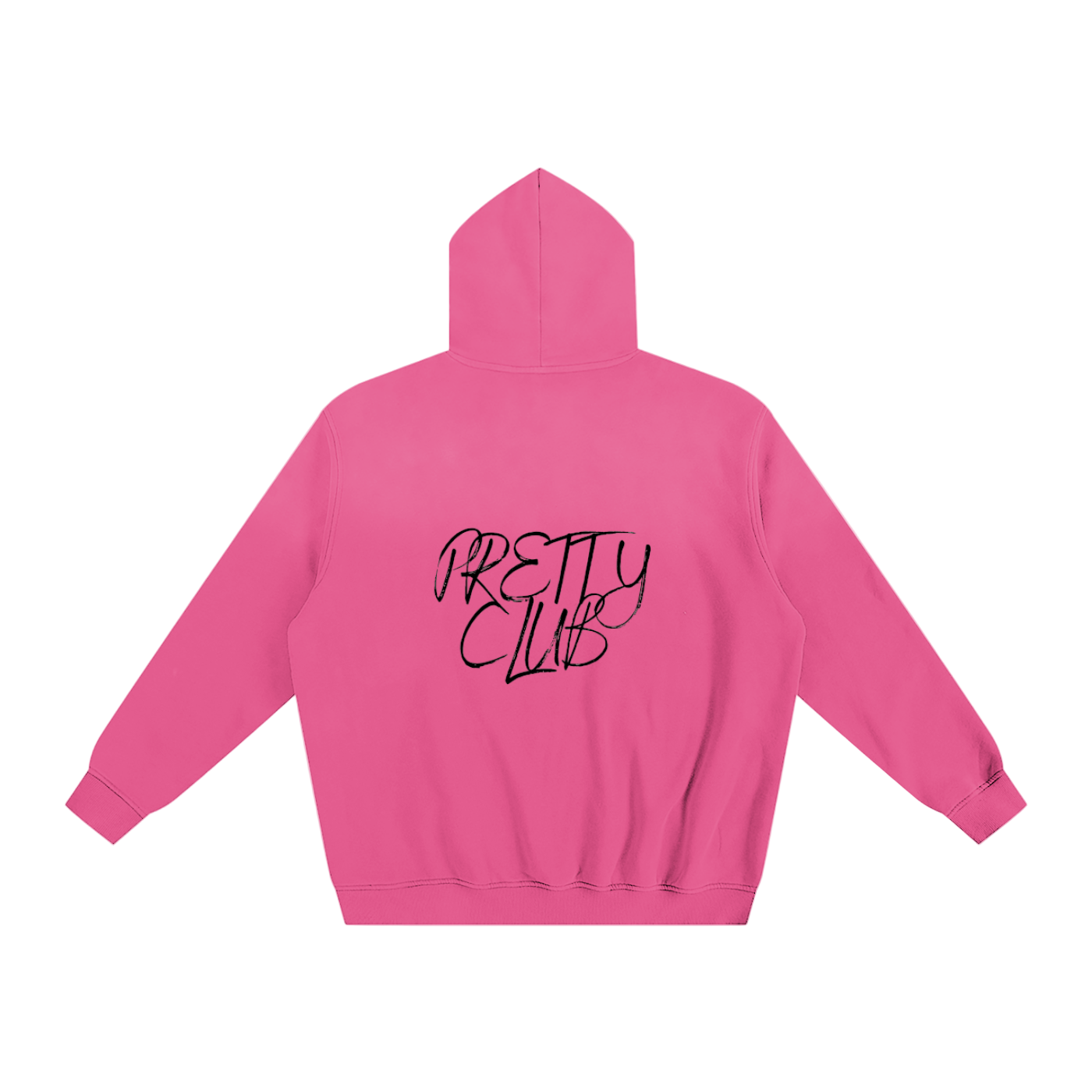 Sunfade Fleeced Hoodie