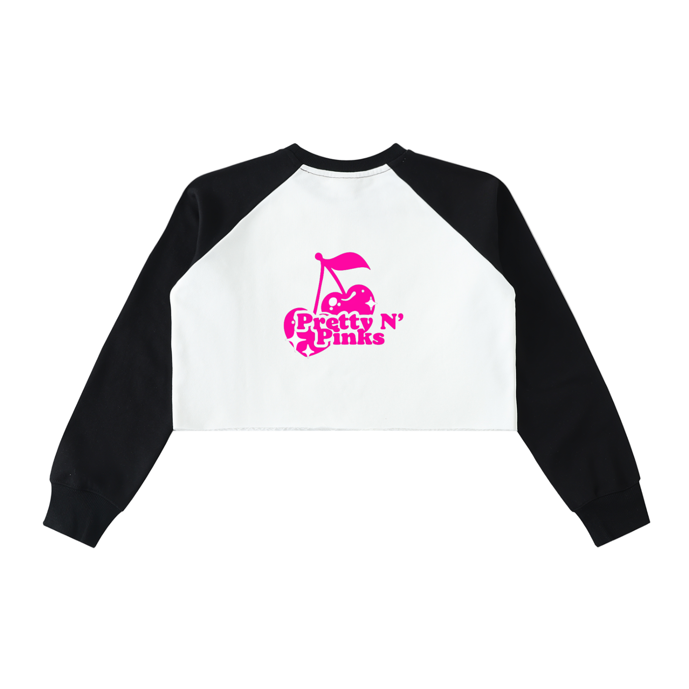 Long Sleeve Crop Top