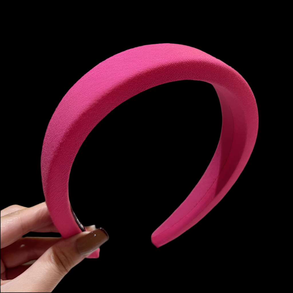 Pink Headbands