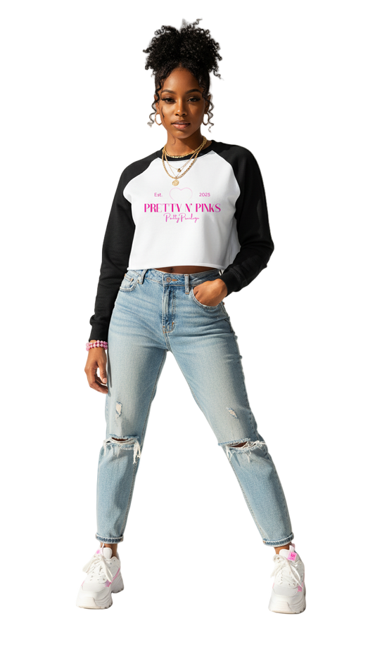 Long Sleeve Crop Top