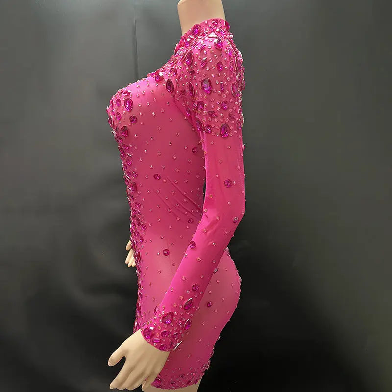 Elegant Evening Dress