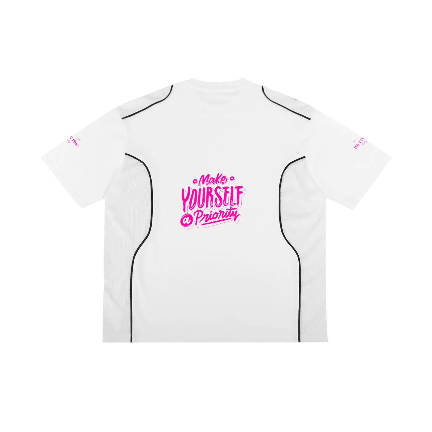 Pretty Athletic Jersey Type